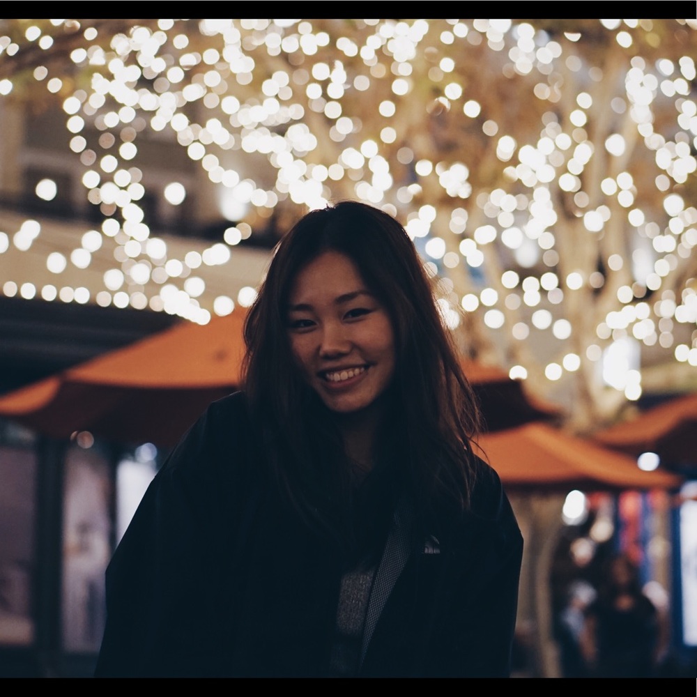 Meet your Posher, Briana
